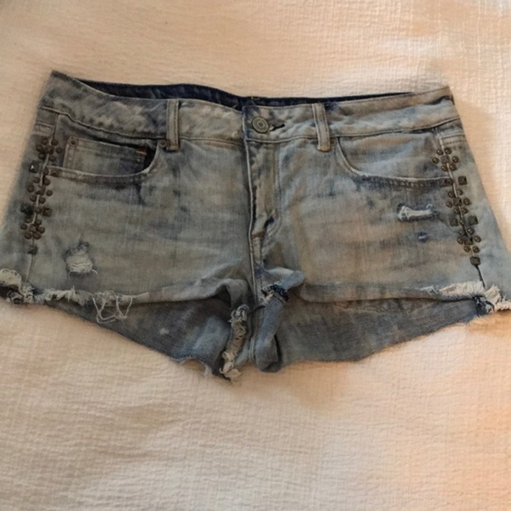 Like new! American Eagle Jean Shorts